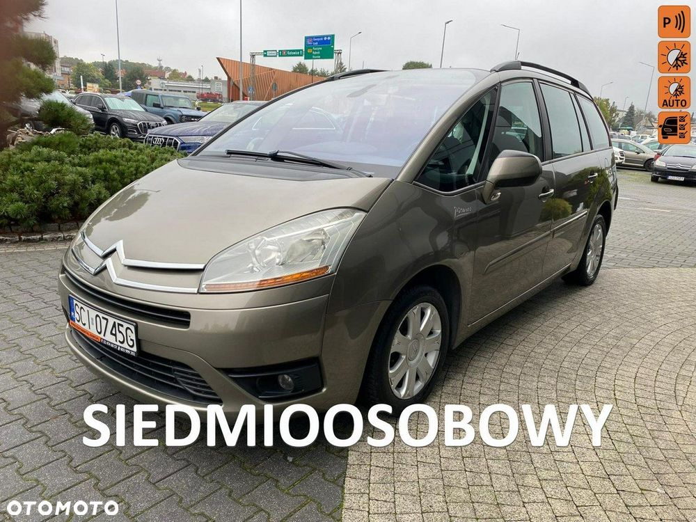 Citroën C4 Grand Picasso 1.8 16V Confort - 1