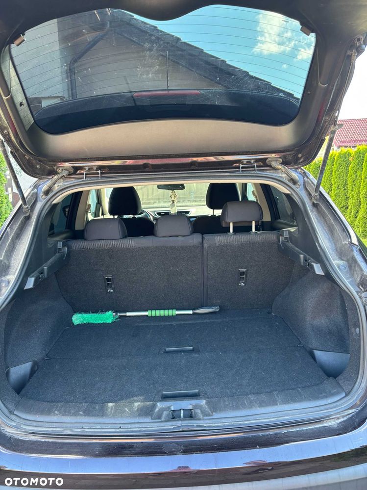 Nissan Qashqai - 5