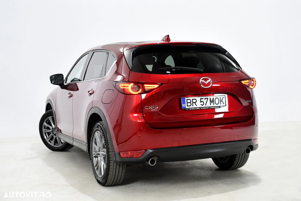 Mazda Cx-5 2021 photo 2