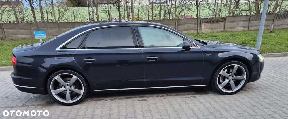 Audi A8 4.0 TFSI L Quattro - 3