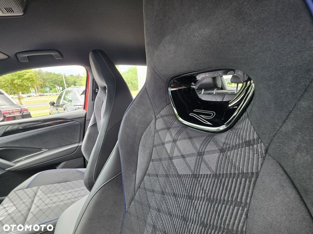 Volkswagen Tiguan 2.0 TSI OPF 4MOTION DSG R-Line - 12