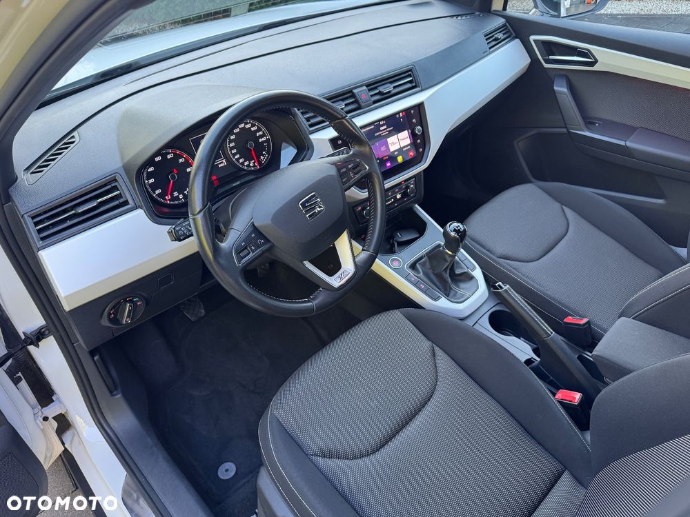 Seat Arona 1.0 TSI Full LED S&S - 8