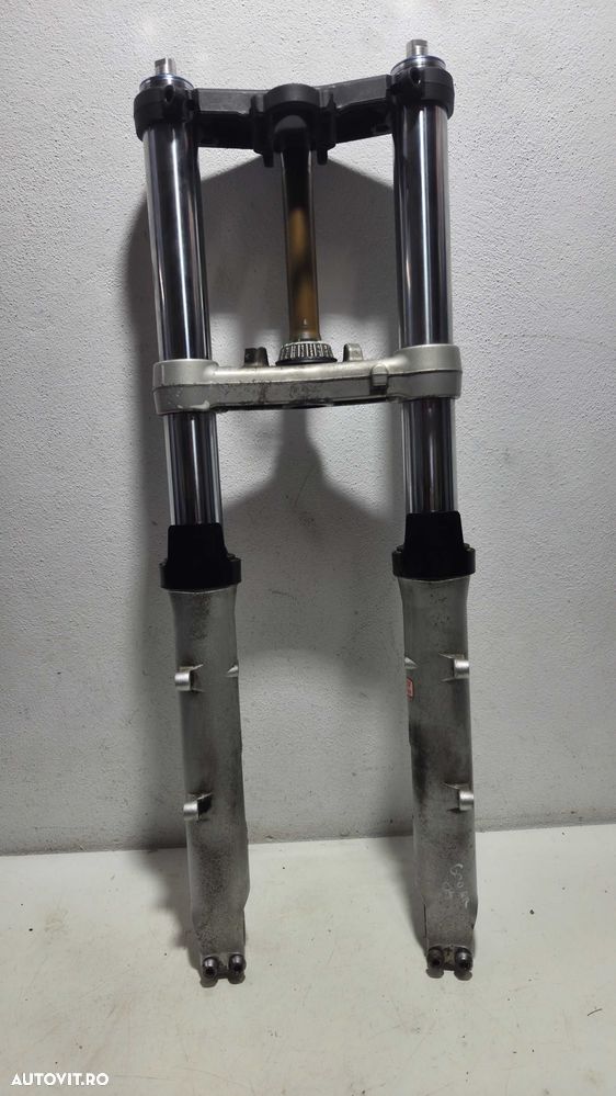 Carene  scarite CBR 600RR 2004 2006 - 6