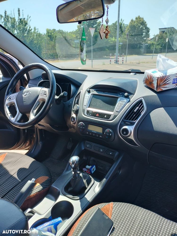 Hyundai ix35 1.7 CRDI 2WD GLS Style+ - 6