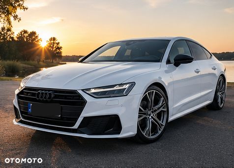 Audi A7 Sportback 45 TDI quattro tiptronic - 1