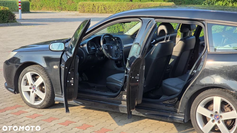 Saab 9-3 1.9 TiD DPF Linear - 23