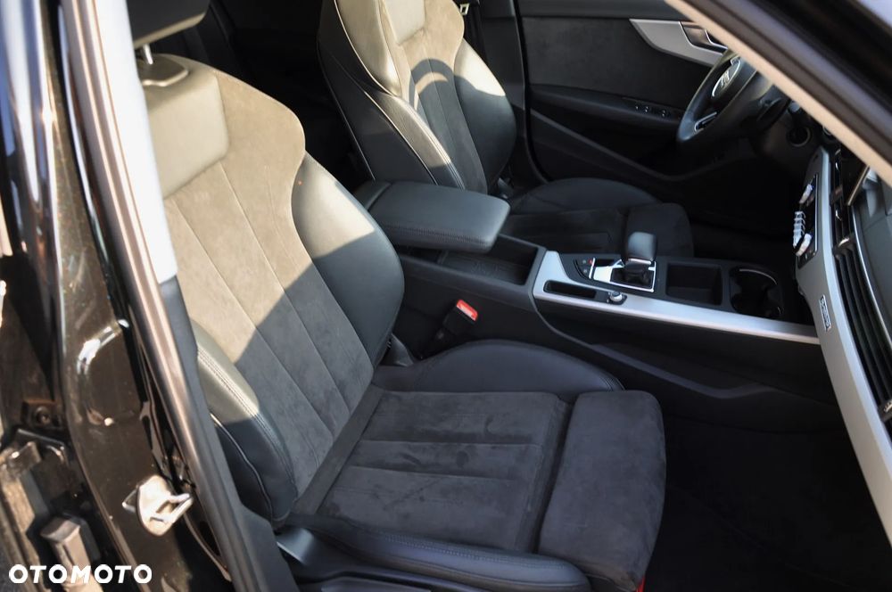 Audi A4 Limousine - 14