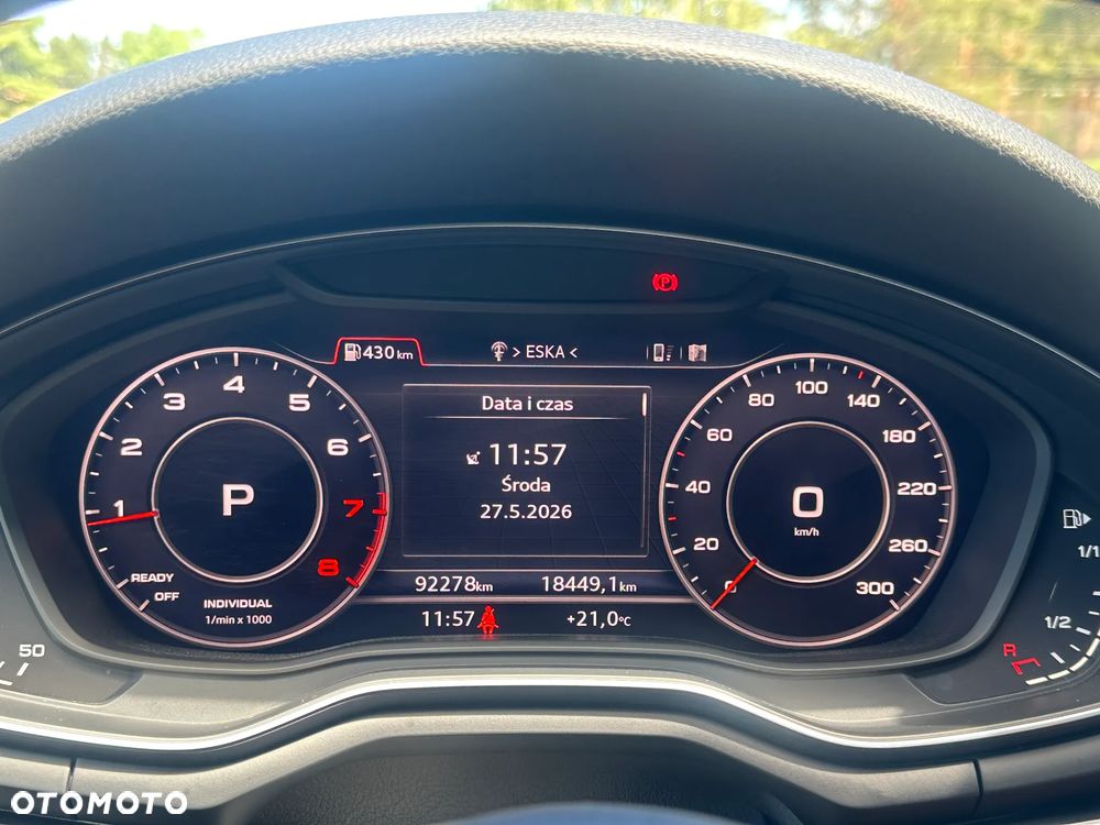 Audi A5 Sportback 45 TFSI mHEV Quattro S Line S tronic - 16