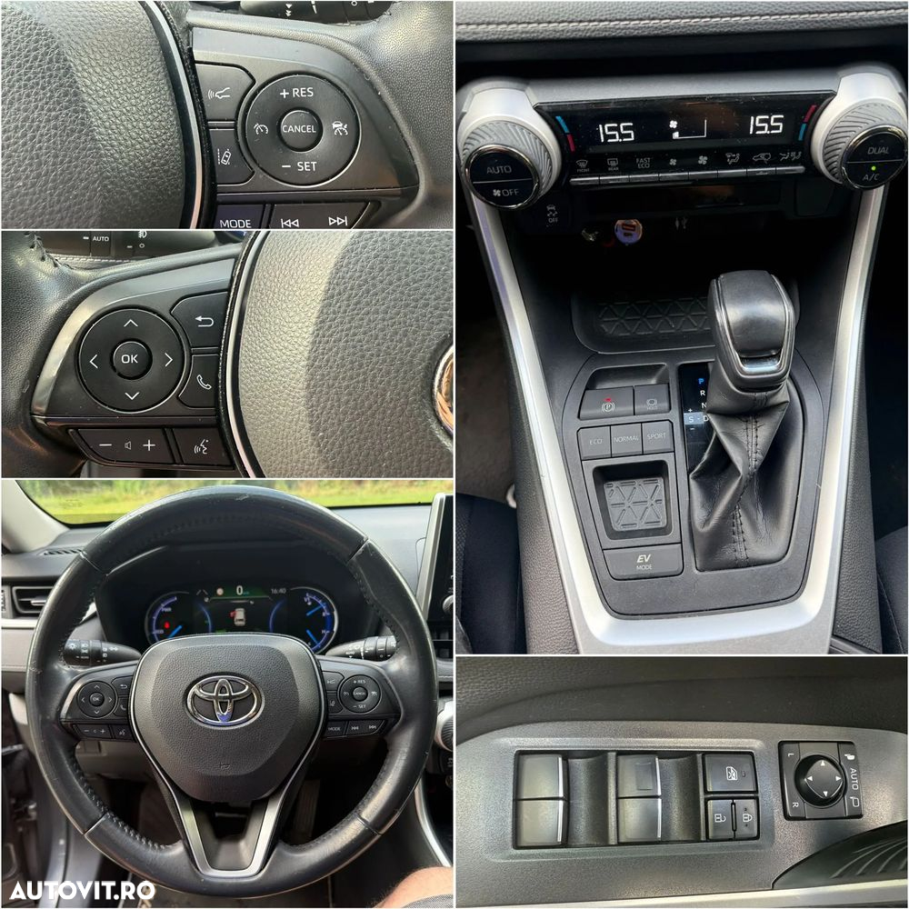 Toyota RAV4 2.5 4x2 Hybrid - 12