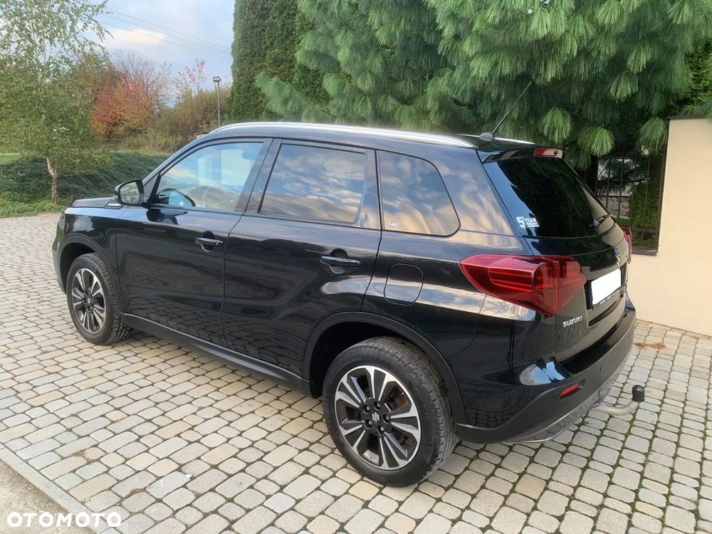 Suzuki Vitara 1.4 Boosterjet Hybrid Comfort+ - 7