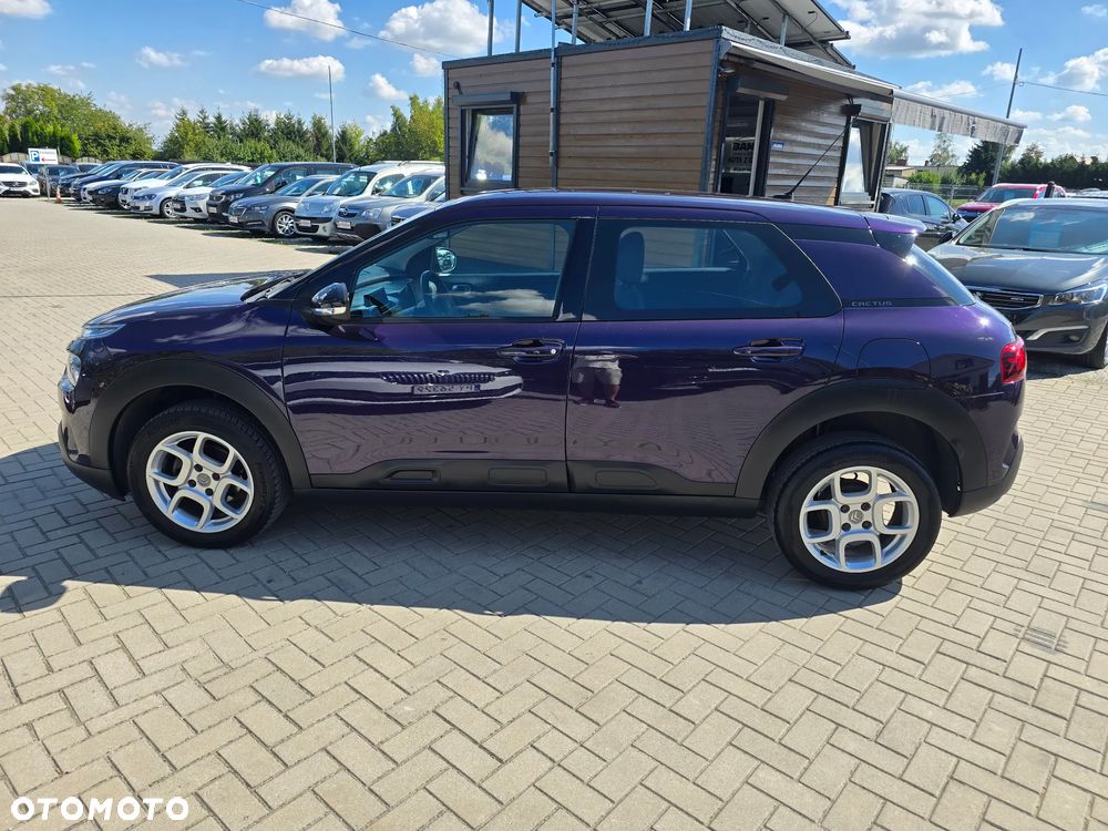 Citroën C4 Cactus - 6