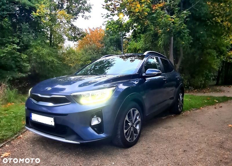 Kia Stonic 1.4 L - 33