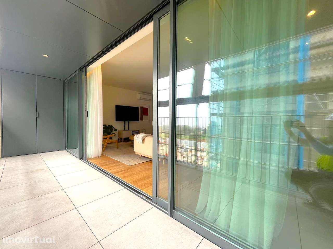 T3 em condomínio privado c/ piscina e padel - Grande imagem: 2/29