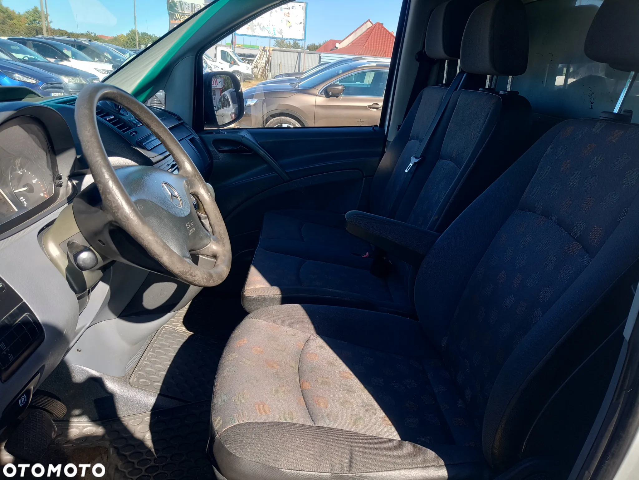 Mercedes-Benz Vito - 12