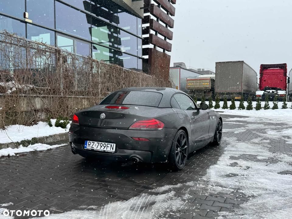 BMW Z4 35is sDrive - 6