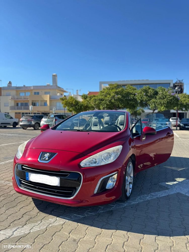 Peugeot 308 CC 1.6 e-HDi Sport - 32