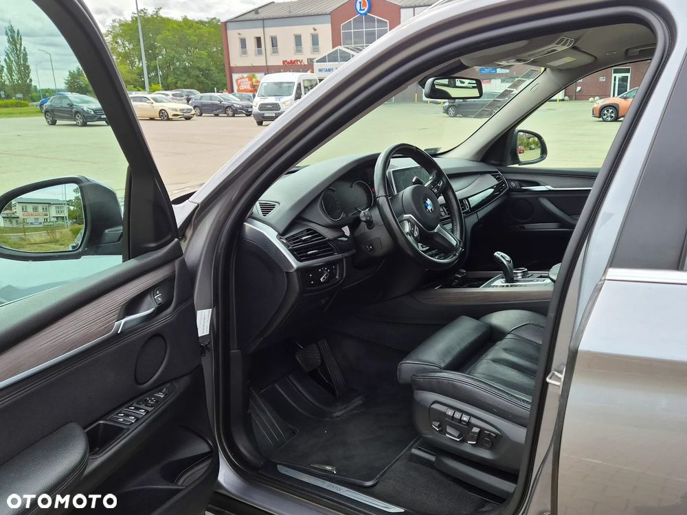 BMW X5 xDrive25d - 7