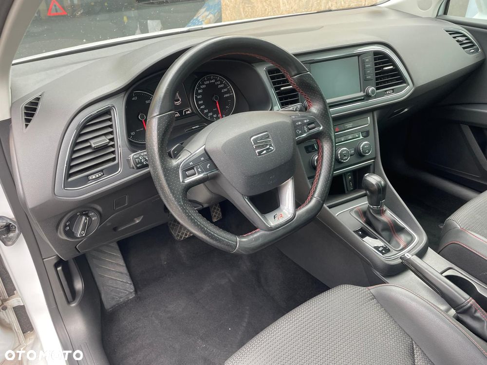 Seat Leon 2.0 TDI DPF DSG FR - 11
