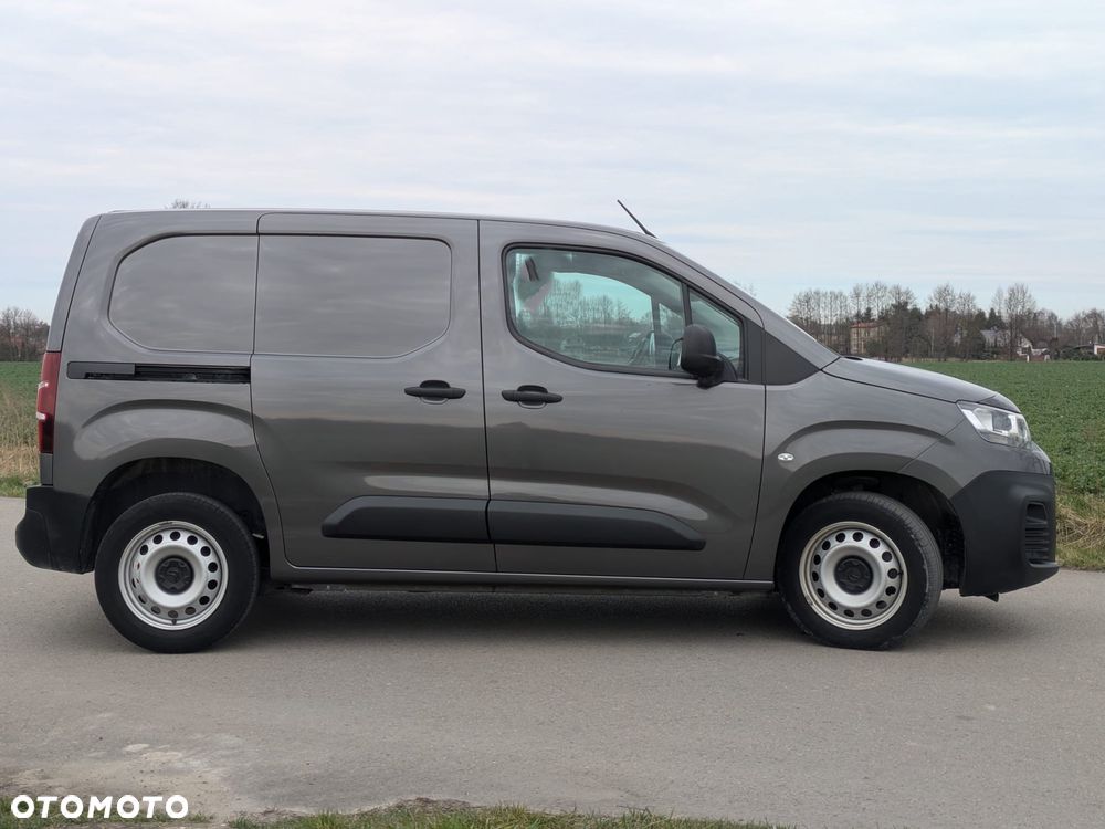 Citroën Berlingo - 5
