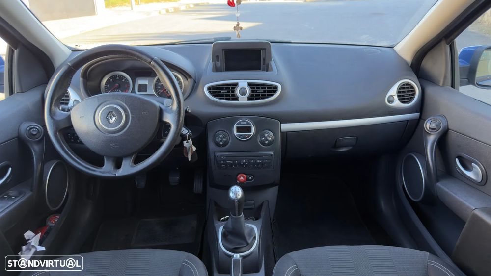 Renault Clio 1.5 dCi Confort 89g - 9