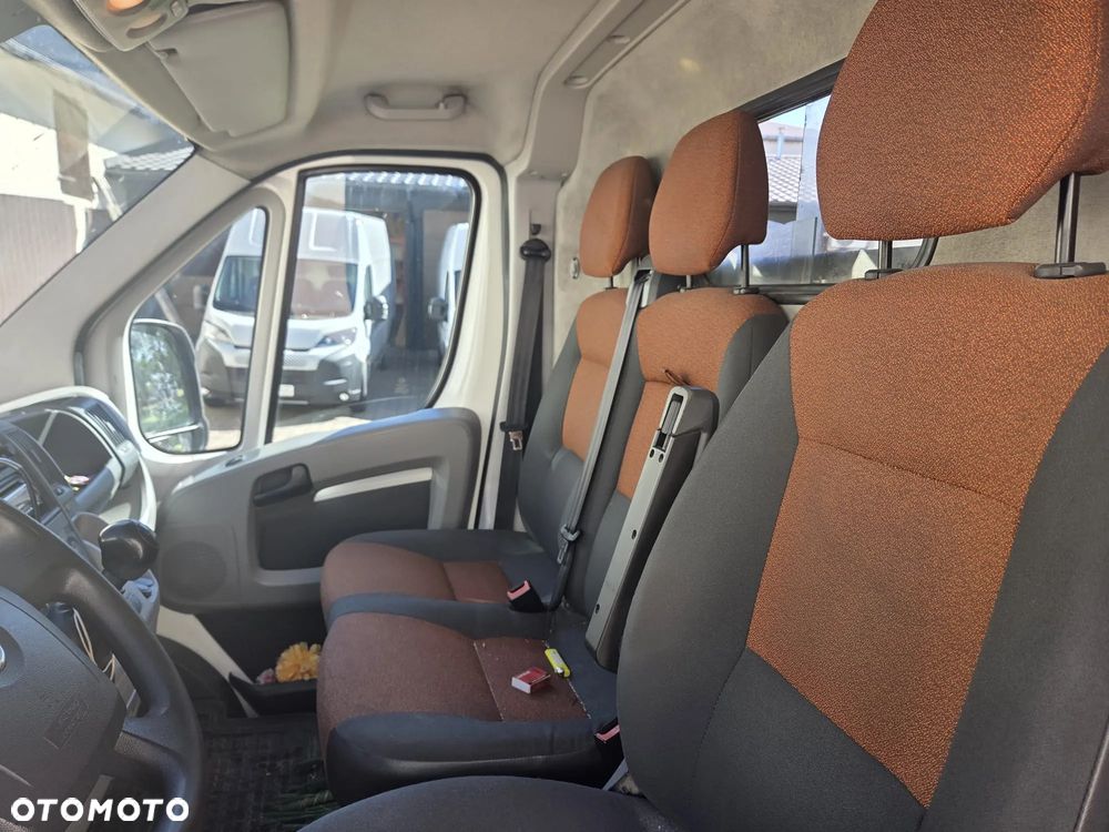 Fiat Ducato Maxi - 16