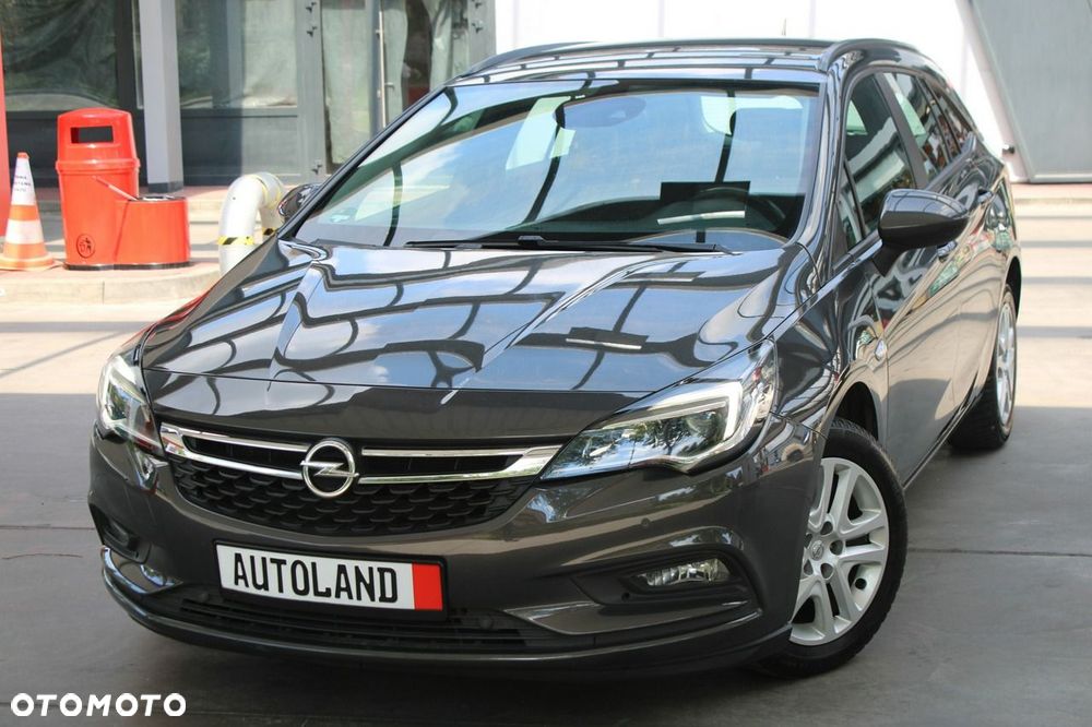 Opel Astra 1.4 T Dynamic - 36