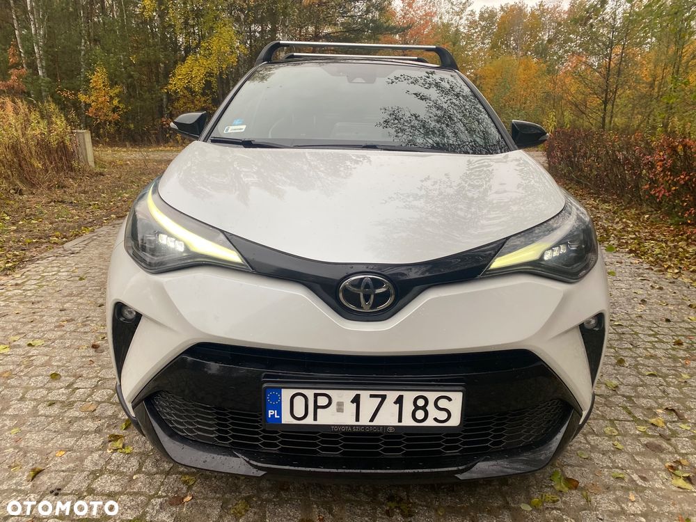 Toyota C-HR 2.0 Hybrid GR Sport - 14