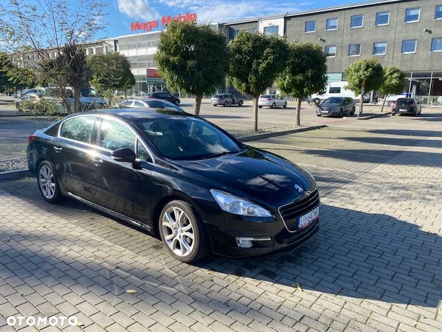 Peugeot 508 2.0 HDi Allure - 3