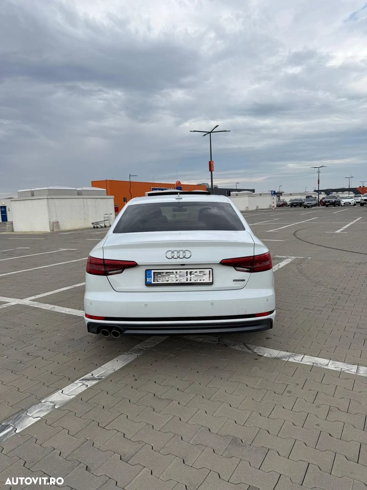 Audi A4 Limuzina 2.0 TDI quattro S tronic Sport - 5