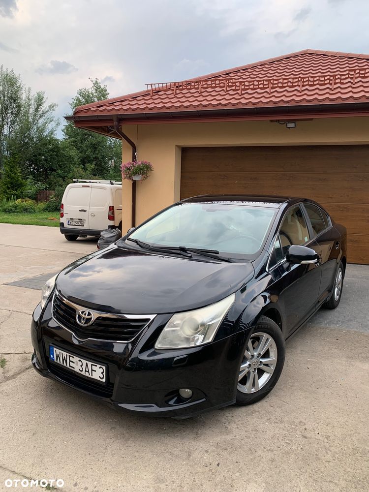 Toyota Avensis - 7
