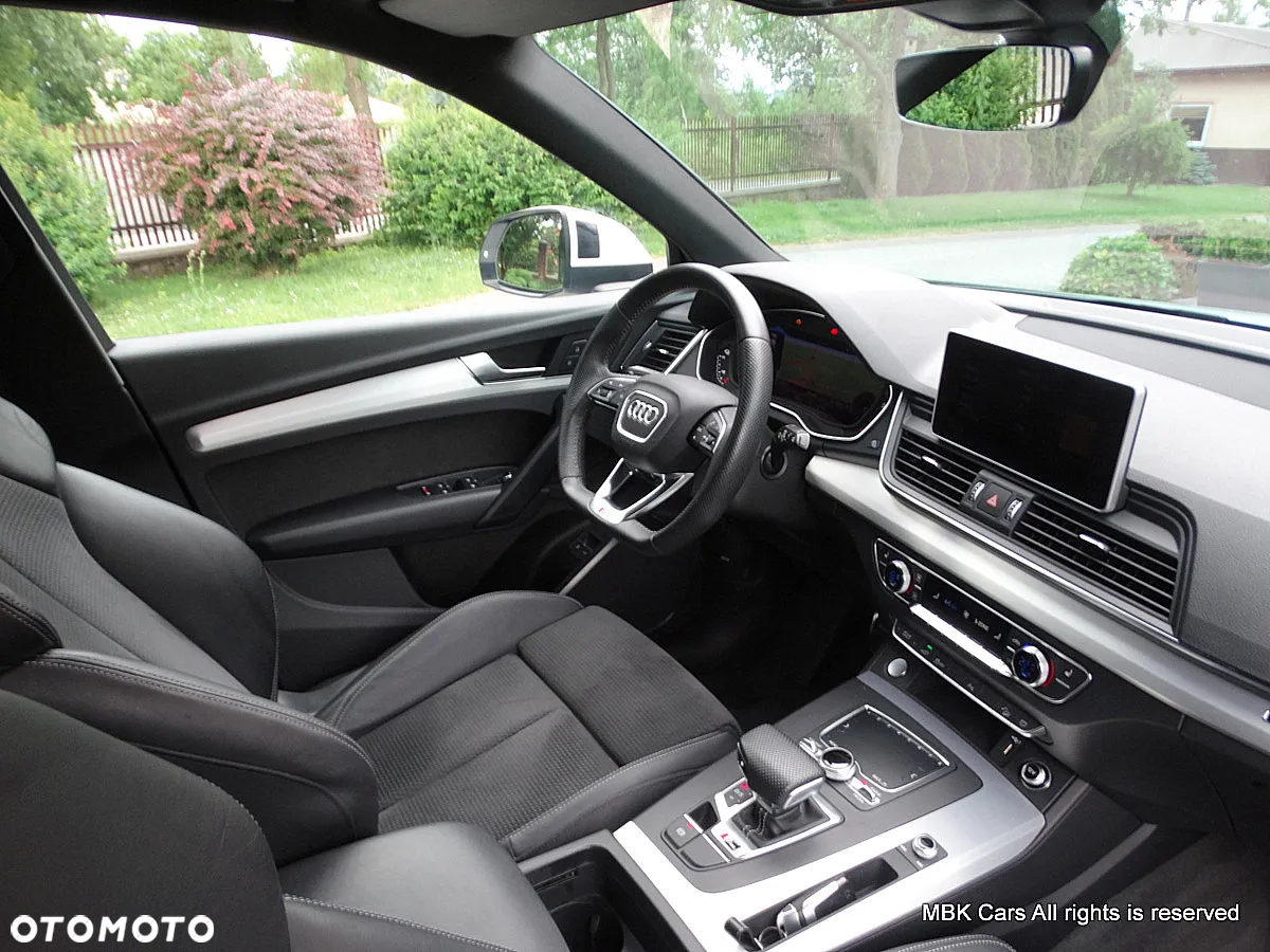 Audi Q5 55 TFSI e Quattro S Line S tronic - 21