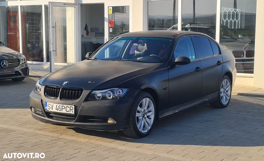 BMW Seria 3 320d - 1