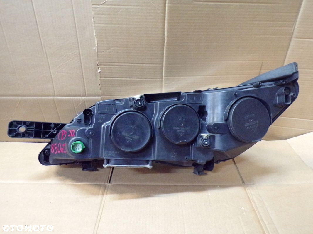 DUCATO Boxer Jumper 14- REFLEKTOR Prawy LAMPA LED Z PRZETWORNICĄ JASNA - 5