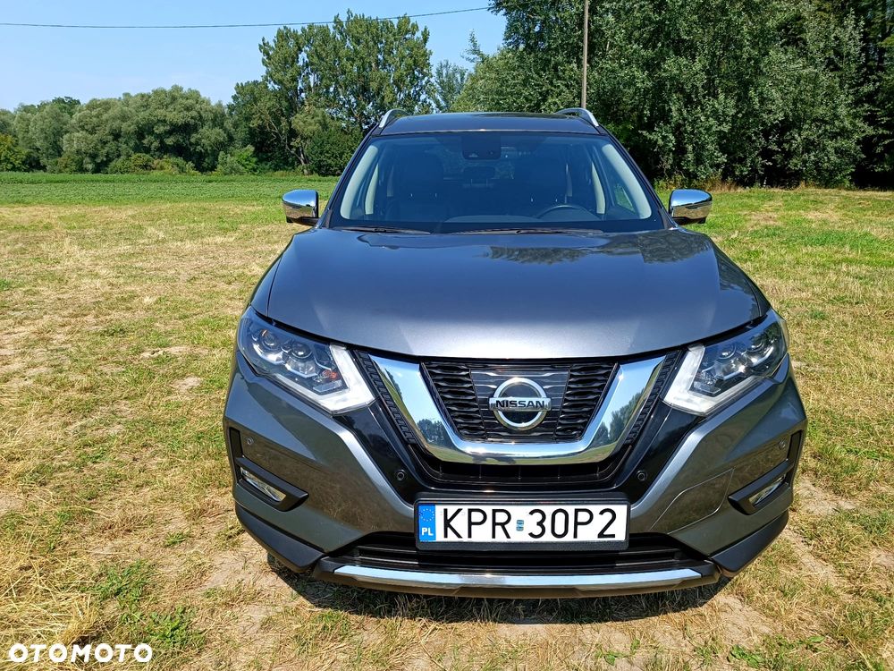Nissan X-Trail 2.0 dCi Tekna 4WD Xtronic - 21