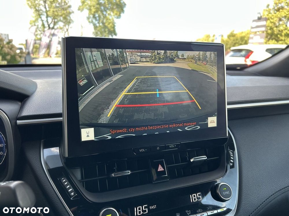 Toyota Corolla Cross 2.0 Hybrid Comfort - 18