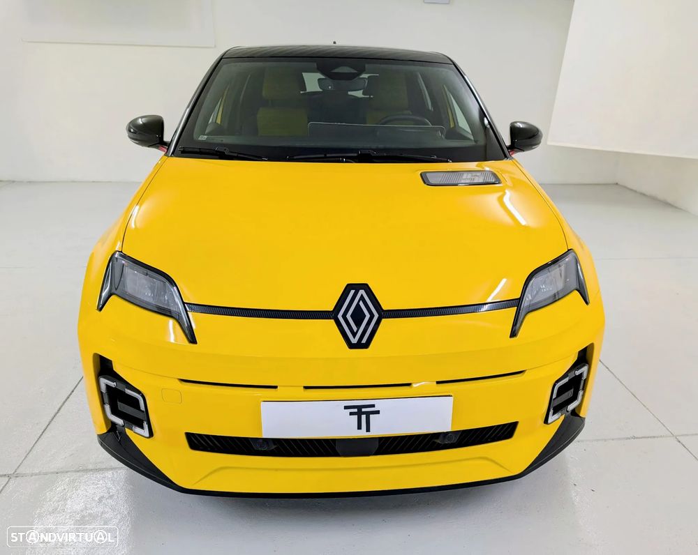 Renault 5 E-Tech 52 kWh Iconic Cinq Autonomia Conforto - 2