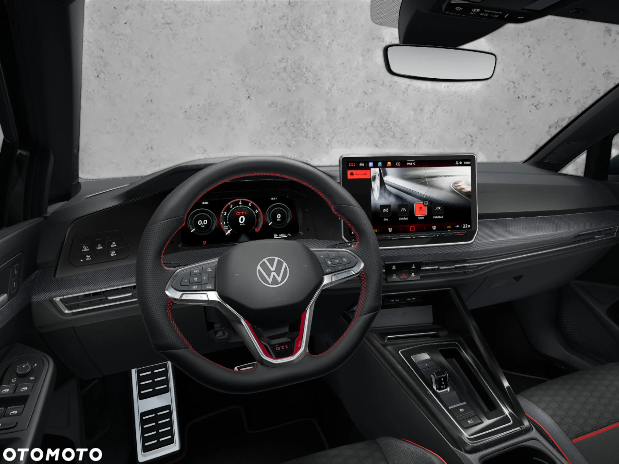 Volkswagen Golf VIII 2.0 TSI GTI Clubsport DSG - 12