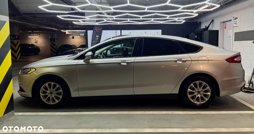 Ford Mondeo 2.0 TDCi Titanium PowerShift - 3
