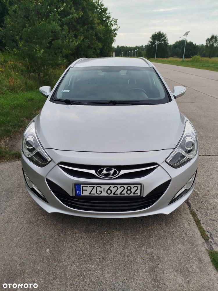Hyundai i40 - 6
