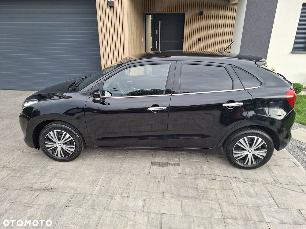 Suzuki Baleno - 2