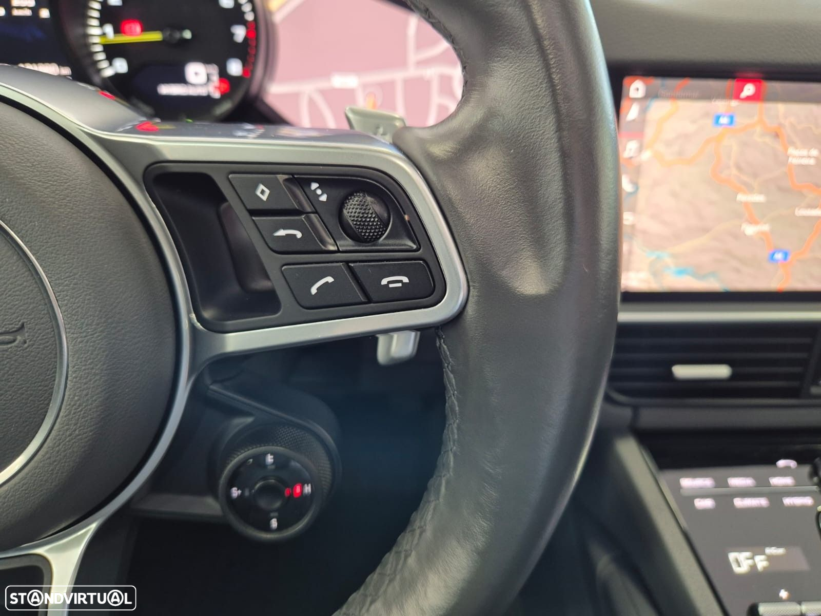 Porsche Cayenne E-Hybrid - 17