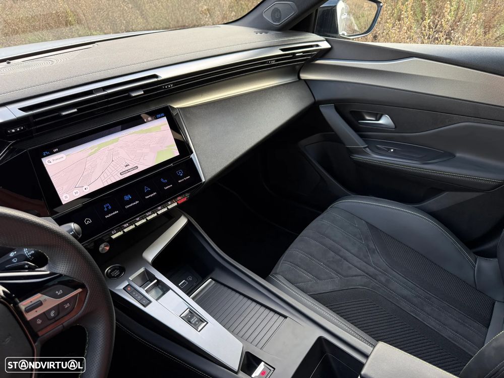 Peugeot 408 225 e-EAT8 GT - 21