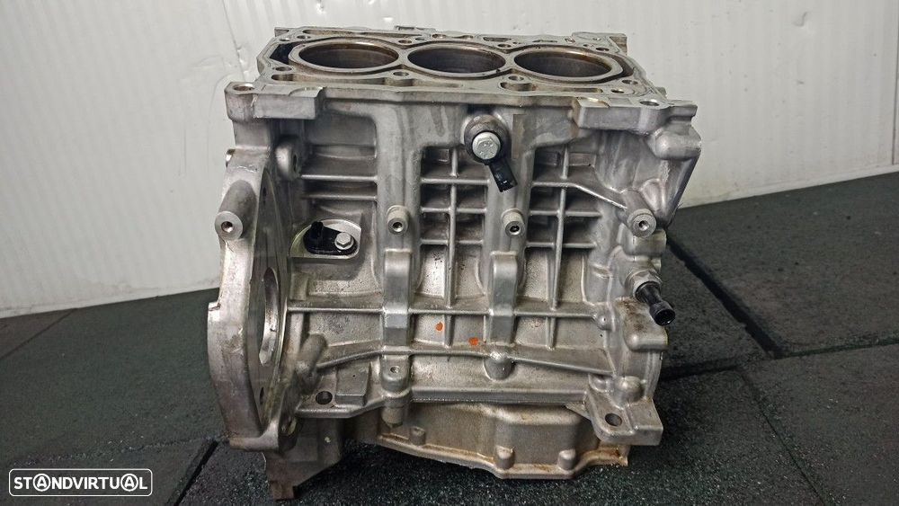 BLOCO DO MOTOR FIAT NUOVA 500 (150) FIAT 500 HYBRID MY DOLCEVITA 1 BSG 6V - 2