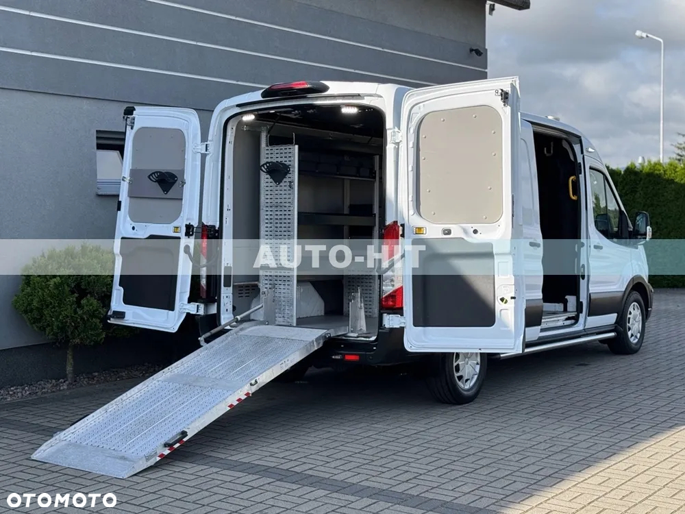 Ford Transit - 14