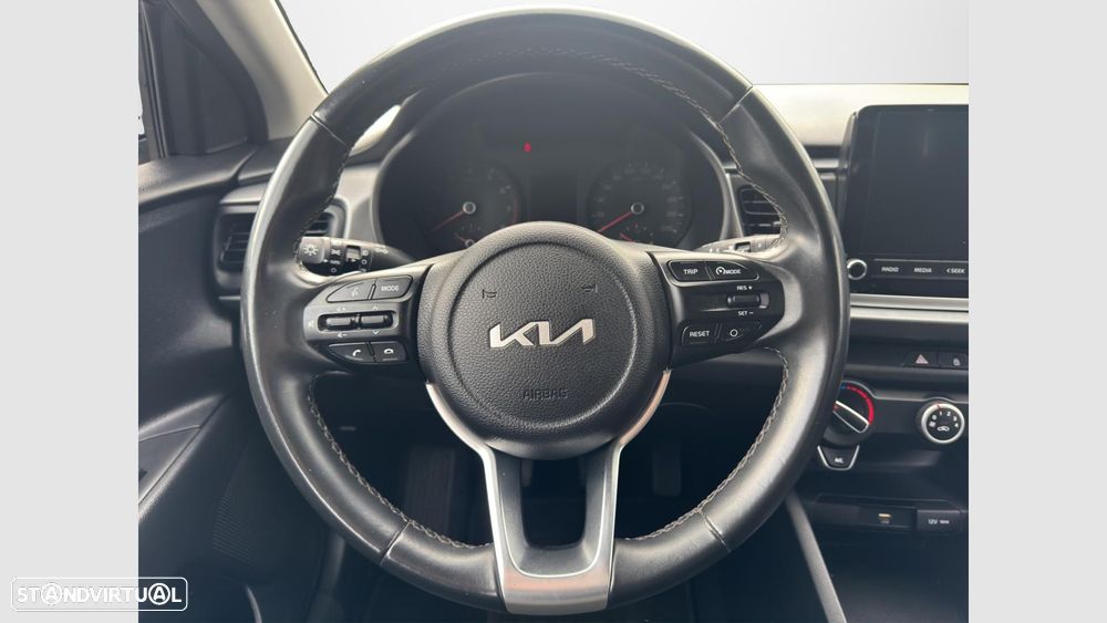 Kia Rio 1.2 CVVT Dynamic - 8