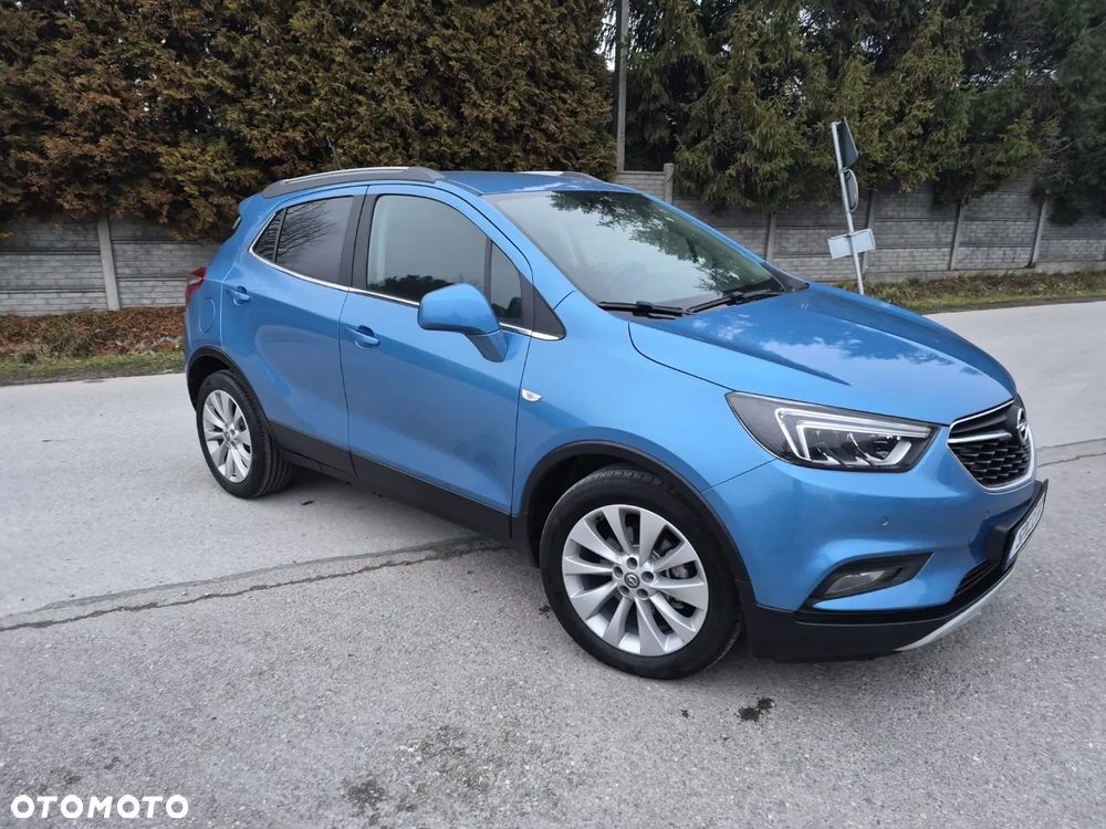 Opel Mokka 1.4 T Cosmo - 14