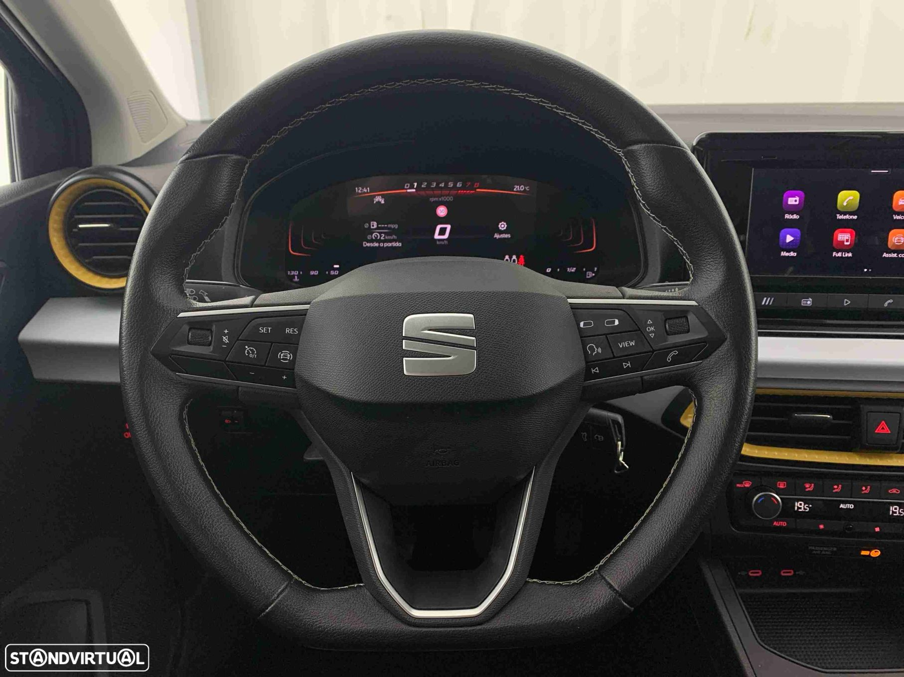 SEAT Ibiza 1.0 TSI Style - 9