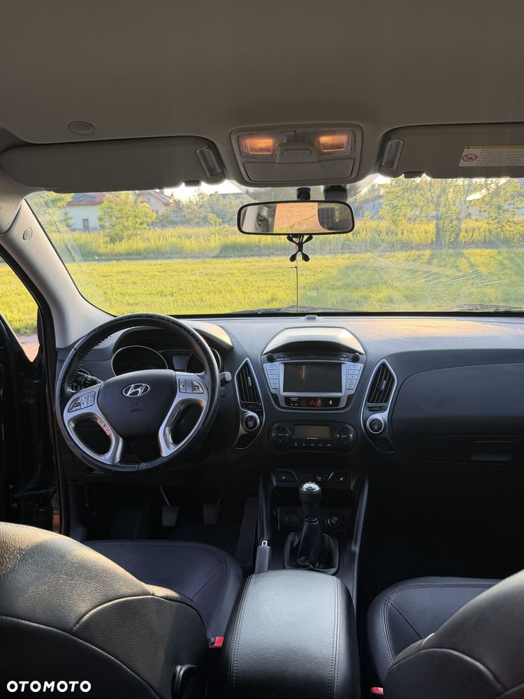 Hyundai ix35 2.0 2WD Style - 8