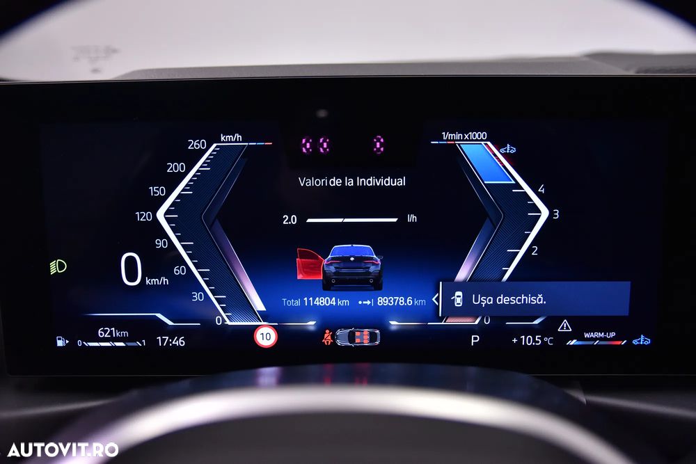 BMW Seria 4 420d xDrive AT MHEV - 11