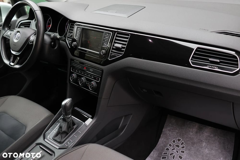 Volkswagen Golf Sportsvan 1.4 TSI (BlueMotion Technology) DSG Highline - 15